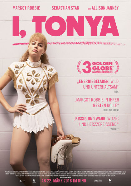I, Tonya (OV)