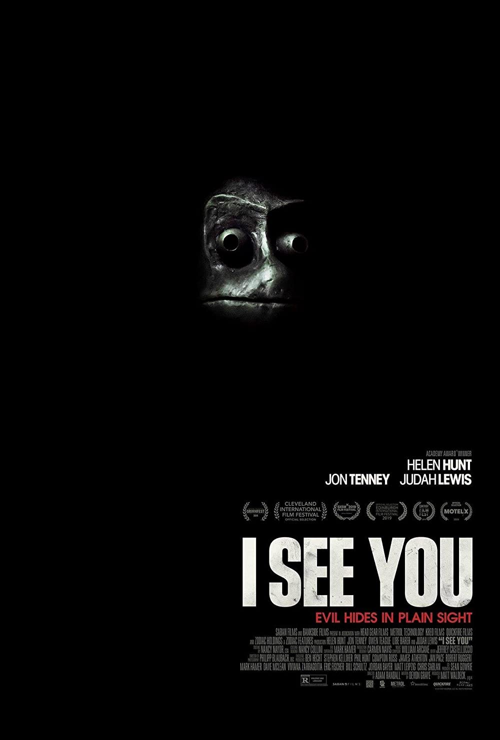 Filmbeschreibung zu I see you - Das B?se ist n?her als du denkst