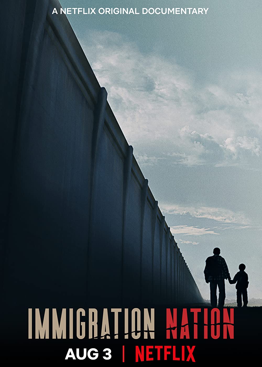 Filmbeschreibung zu Immigration Nation