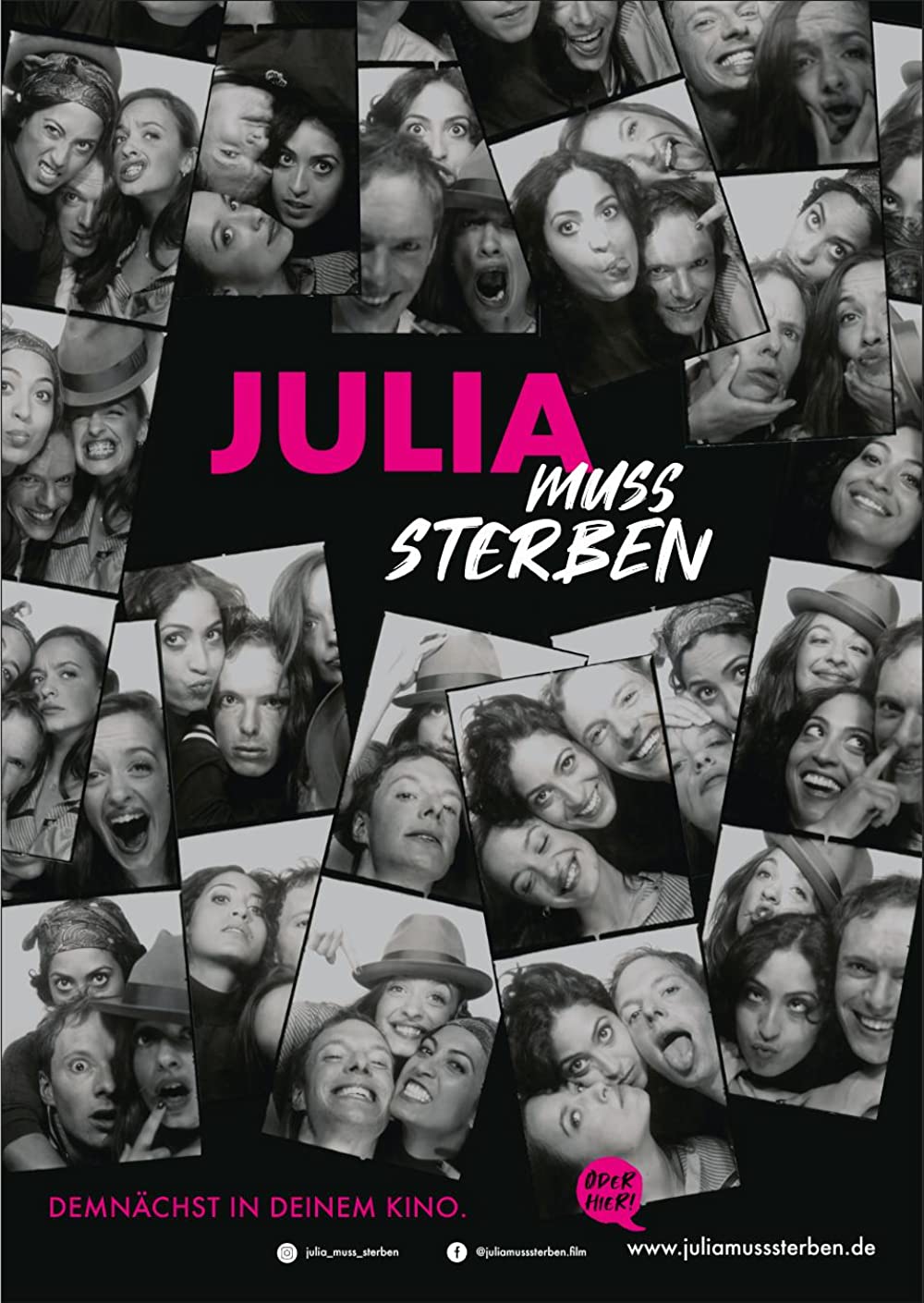 Filmbeschreibung zu Julia muss sterben