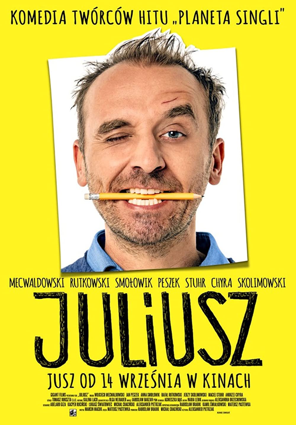 Filmbeschreibung zu Juliusz