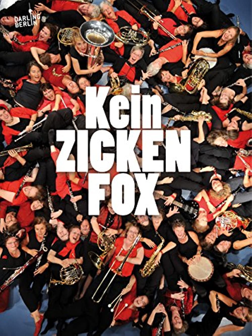 Kein Zickenfox