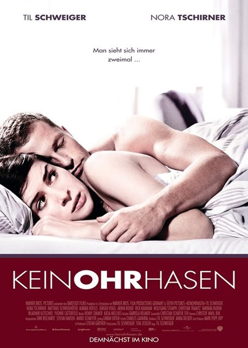 Filmbeschreibung zu Keinohrhasen