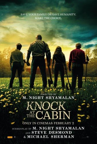 Knock at the Cabin