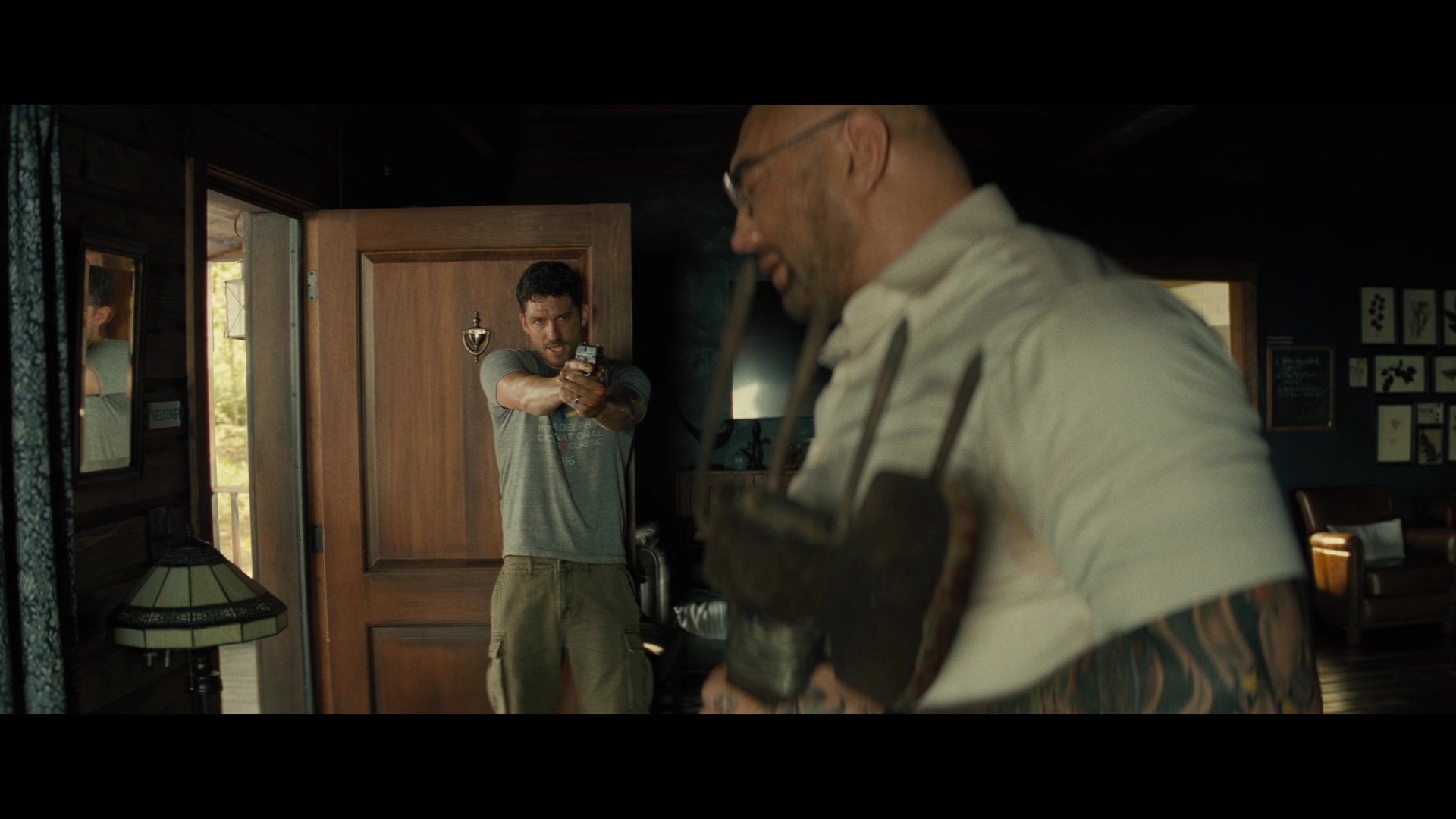Knock at the Cabin