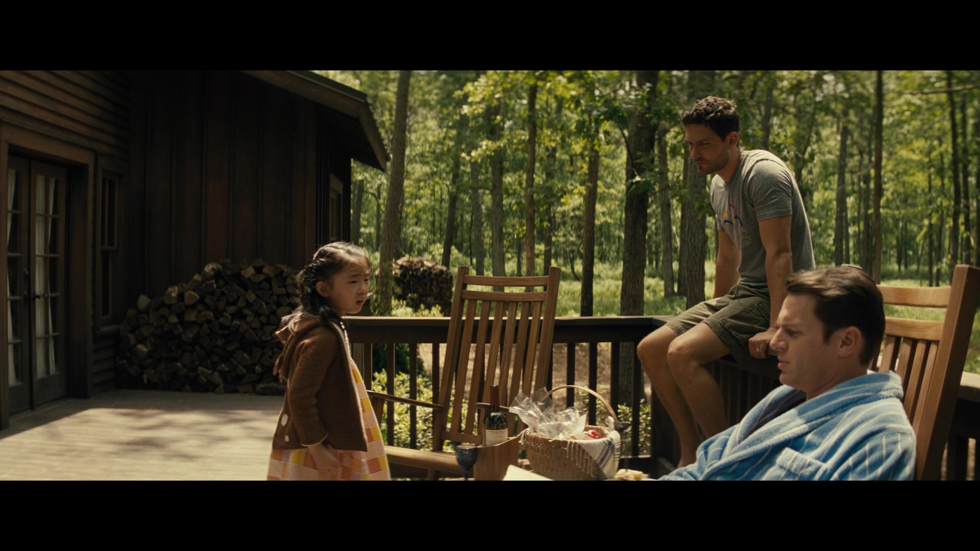 Knock at the Cabin