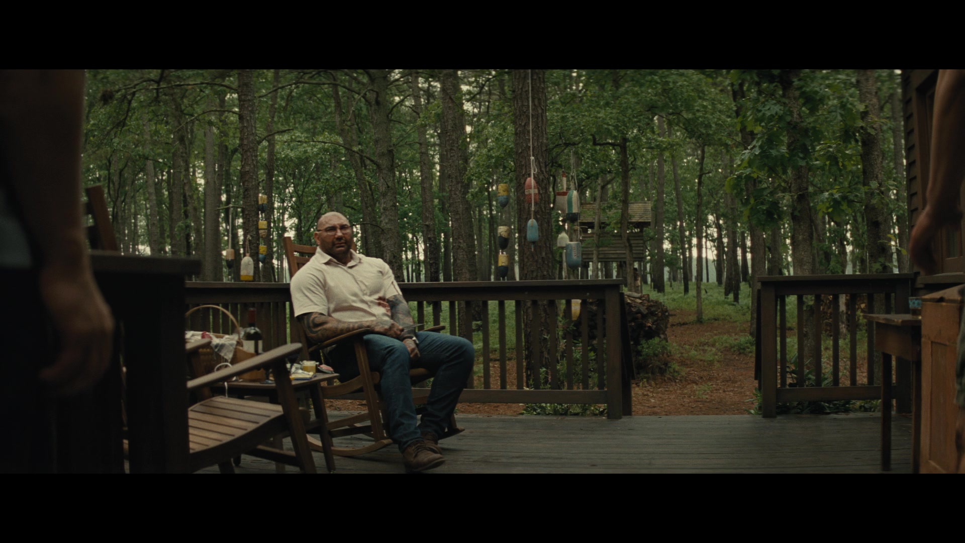 Knock at the Cabin