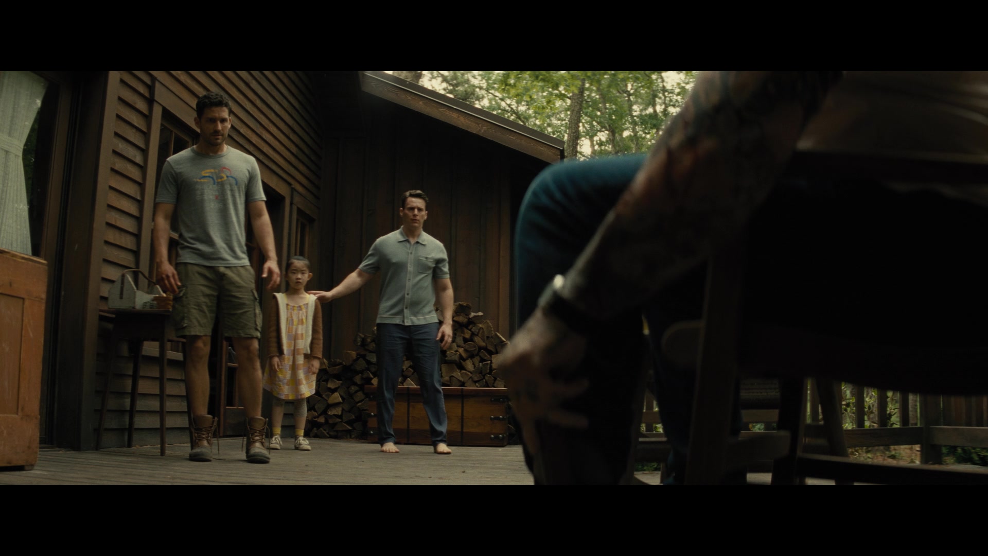 Knock at the Cabin