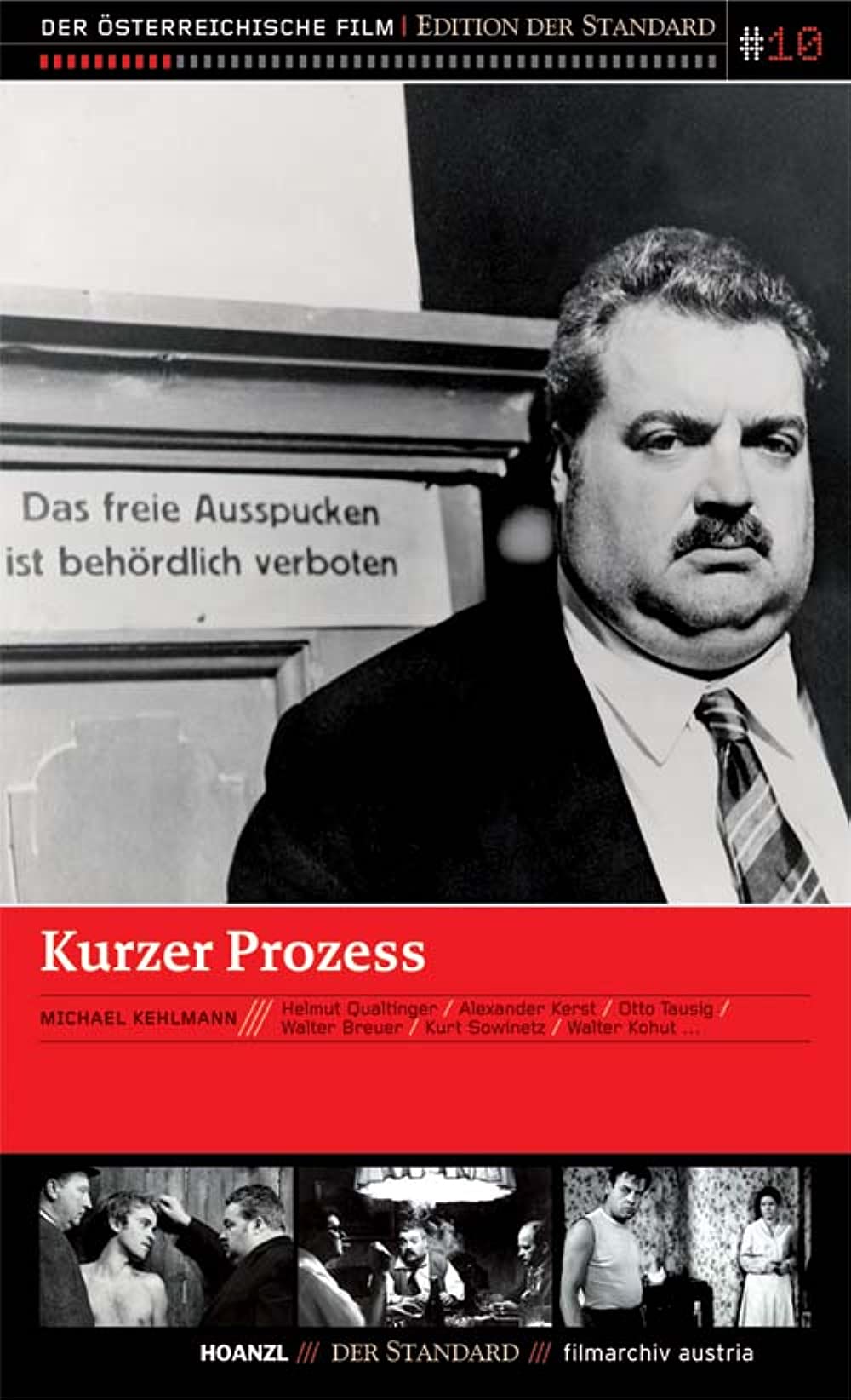 Filmbeschreibung zu Kurzer Proze? (1969)