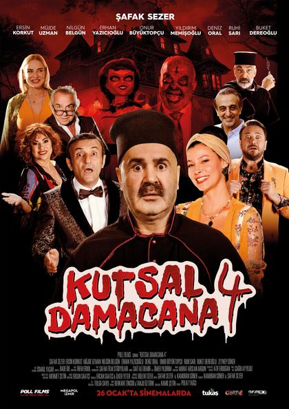 Kutsal Damacana 4 (OV)