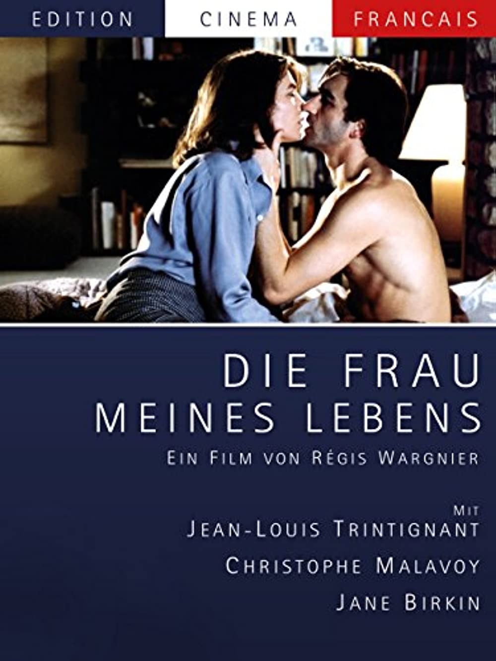 Filmbeschreibung zu La donna della mia vita