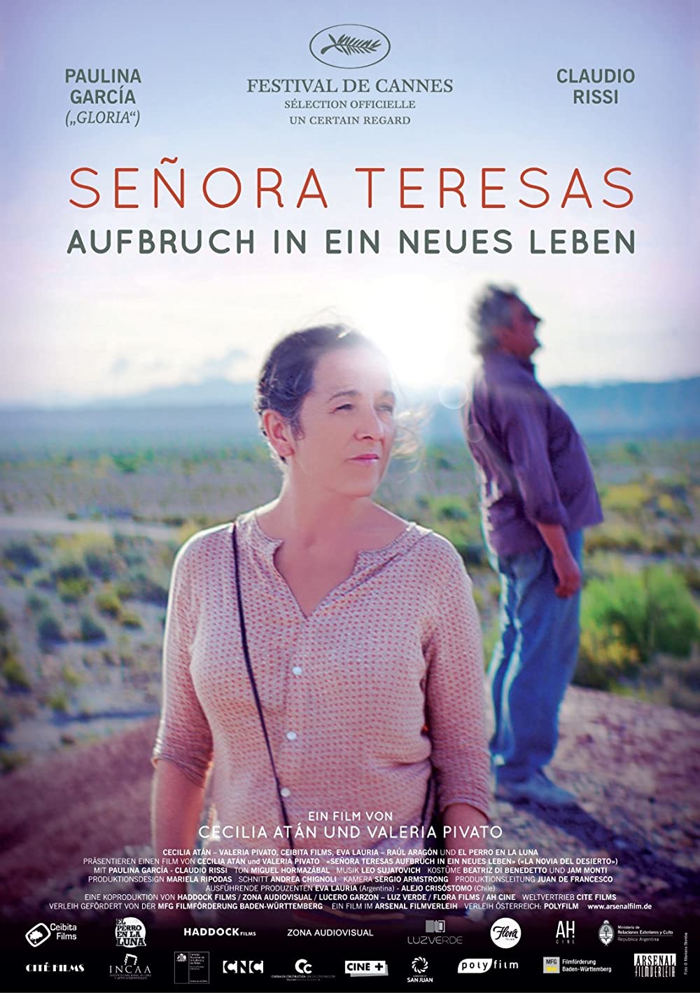 Filmbeschreibung zu La novia del desierto