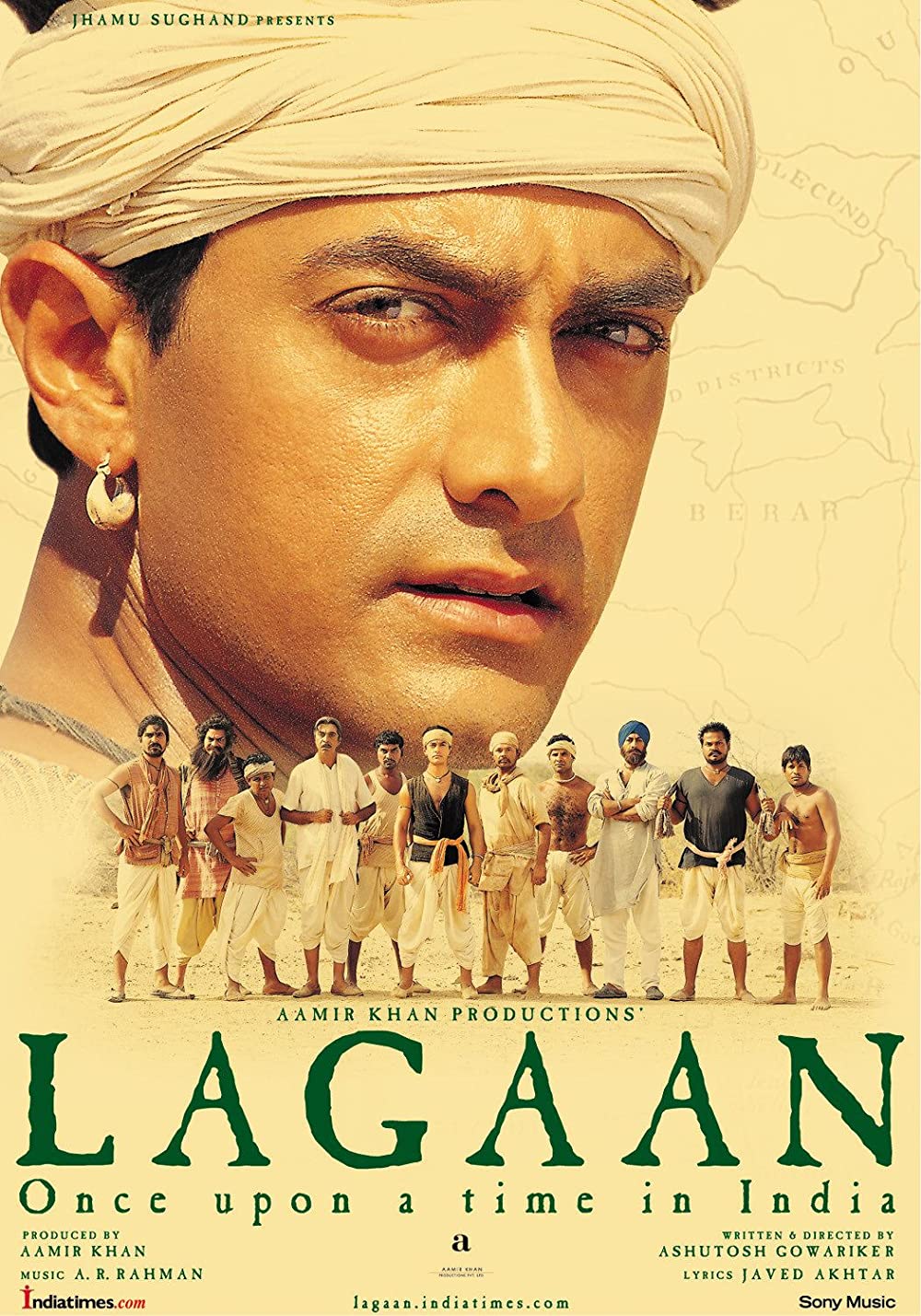 Filmbeschreibung zu Lagaan (OV)