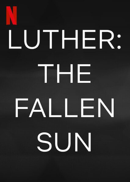 Luther: The Fallen Sun