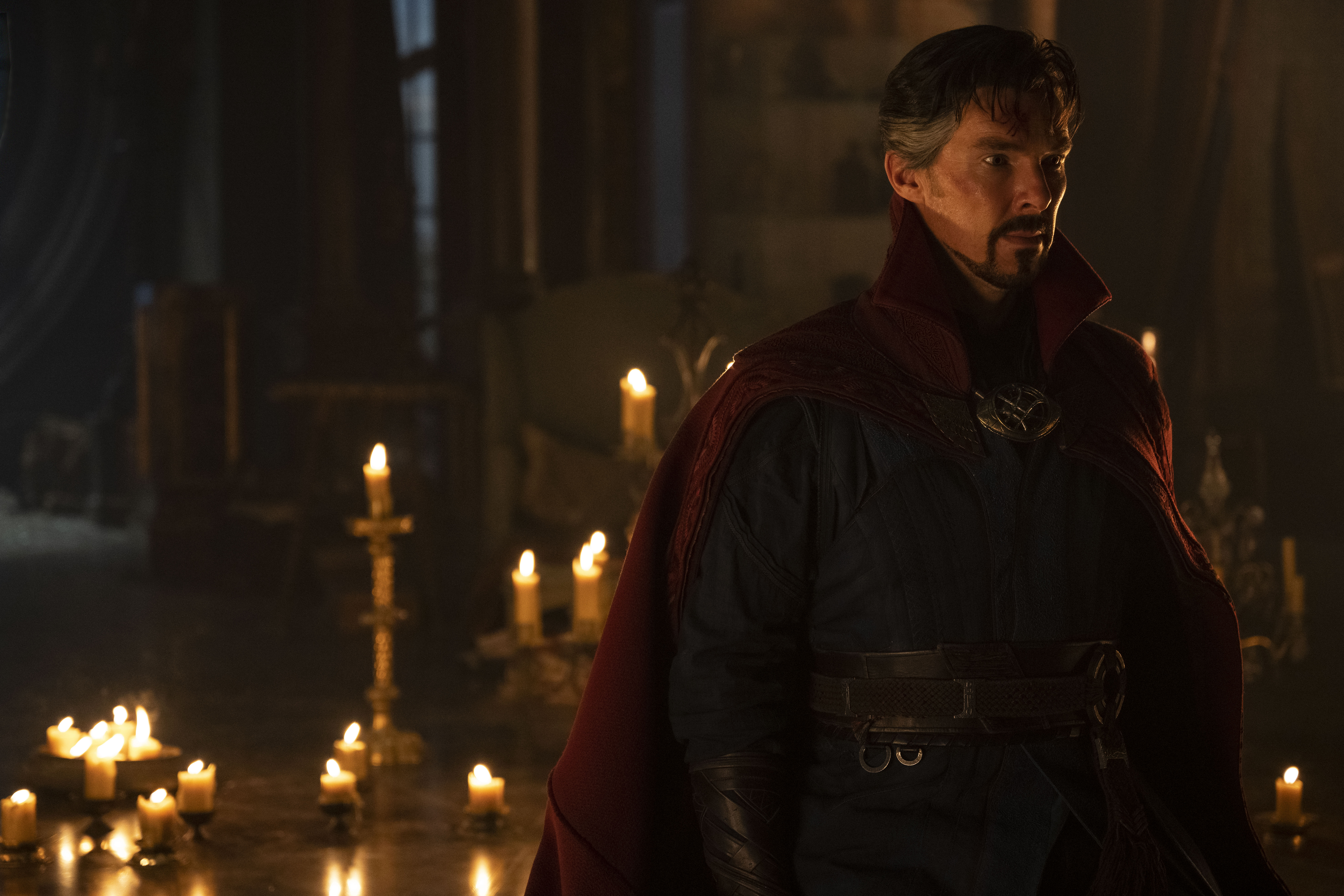 Doctor Strange in the Multiverse of Madness