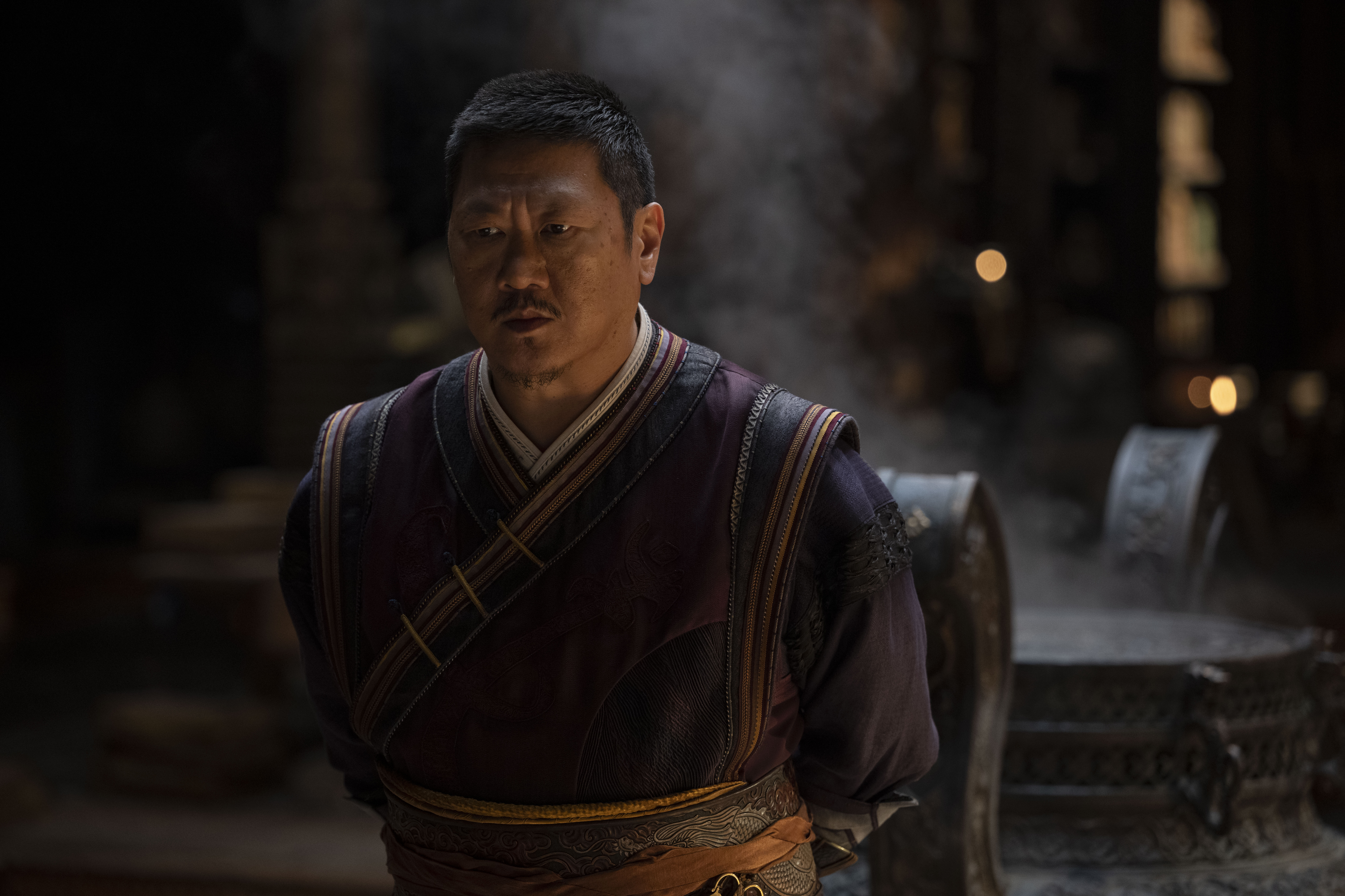 Doctor Strange in the Multiverse of Madness