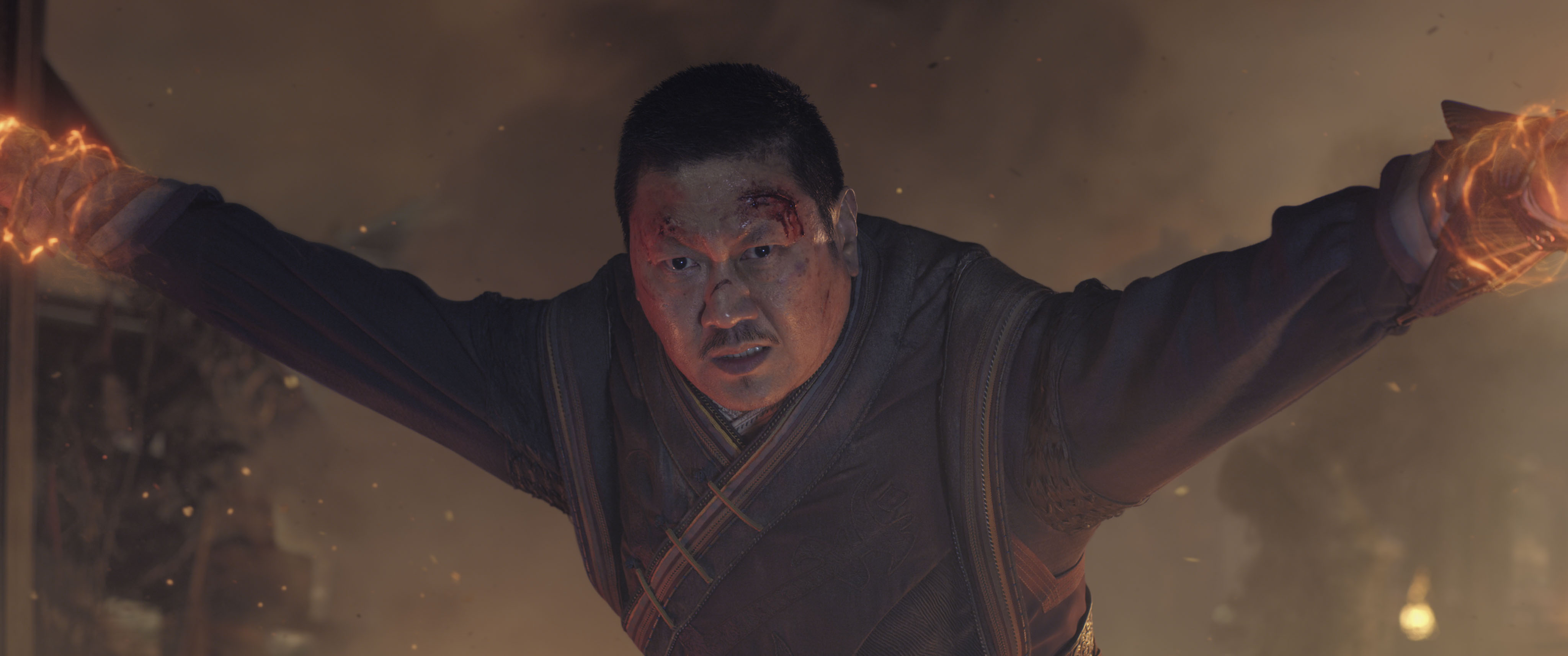 Doctor Strange in the Multiverse of Madness