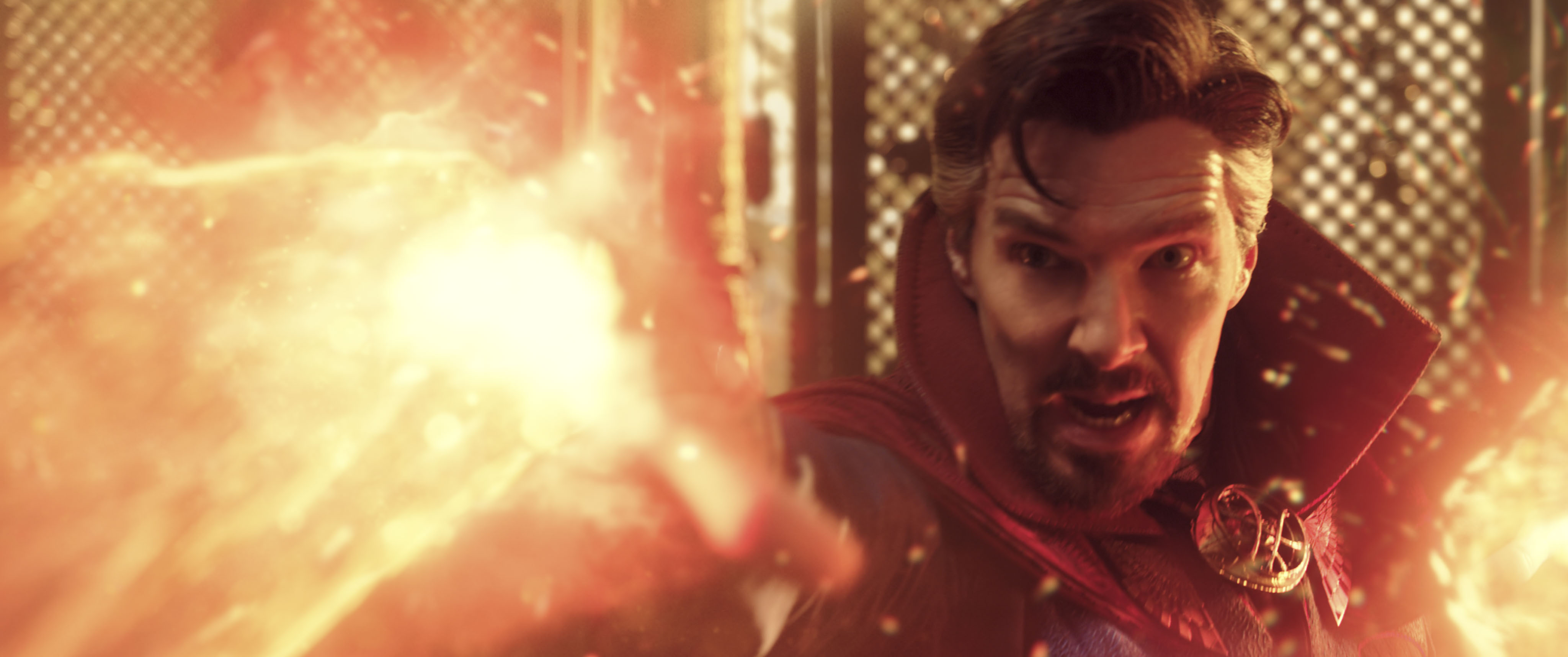 Doctor Strange in the Multiverse of Madness