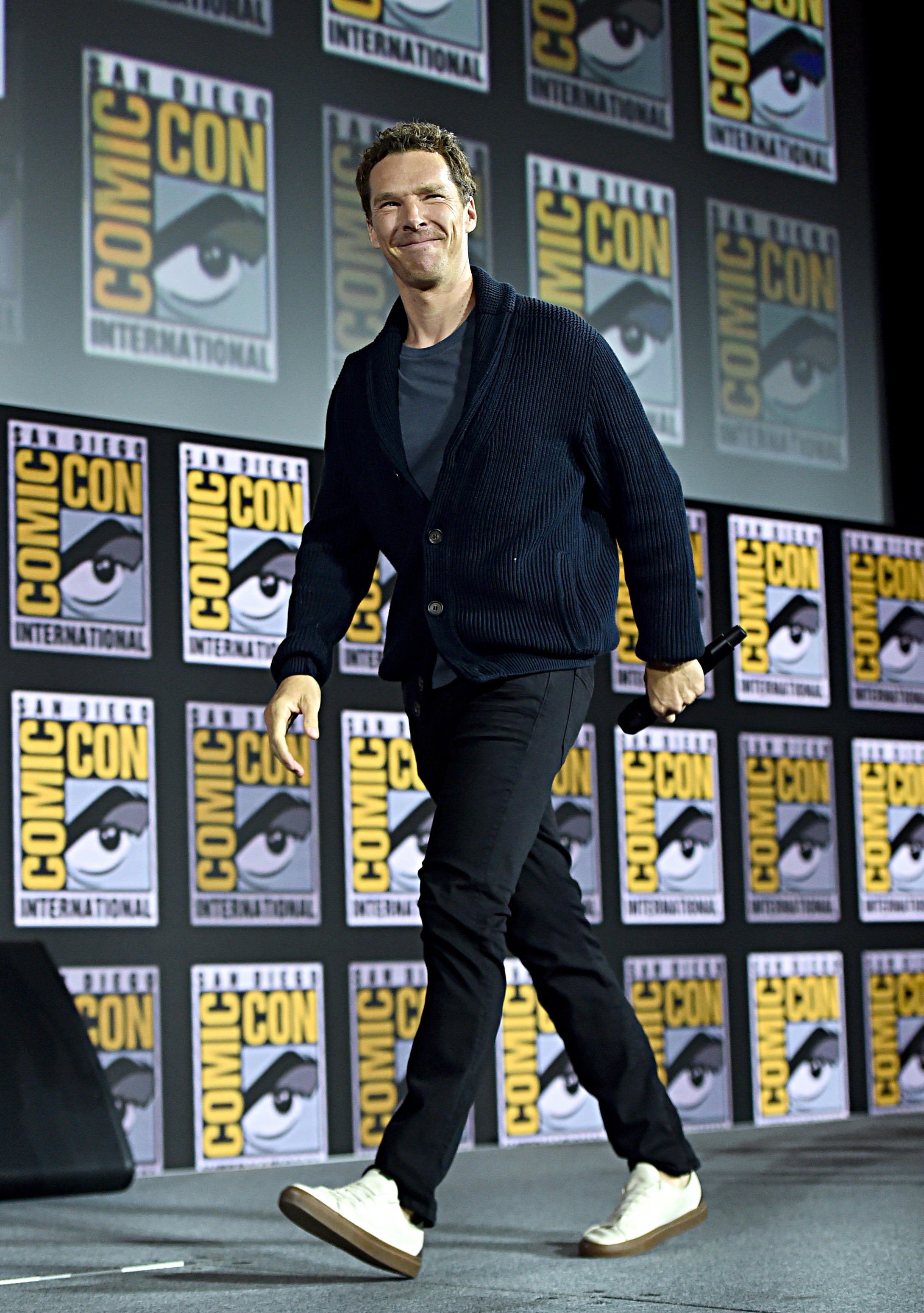 Doctor Strange in the Multiverse of Madness
