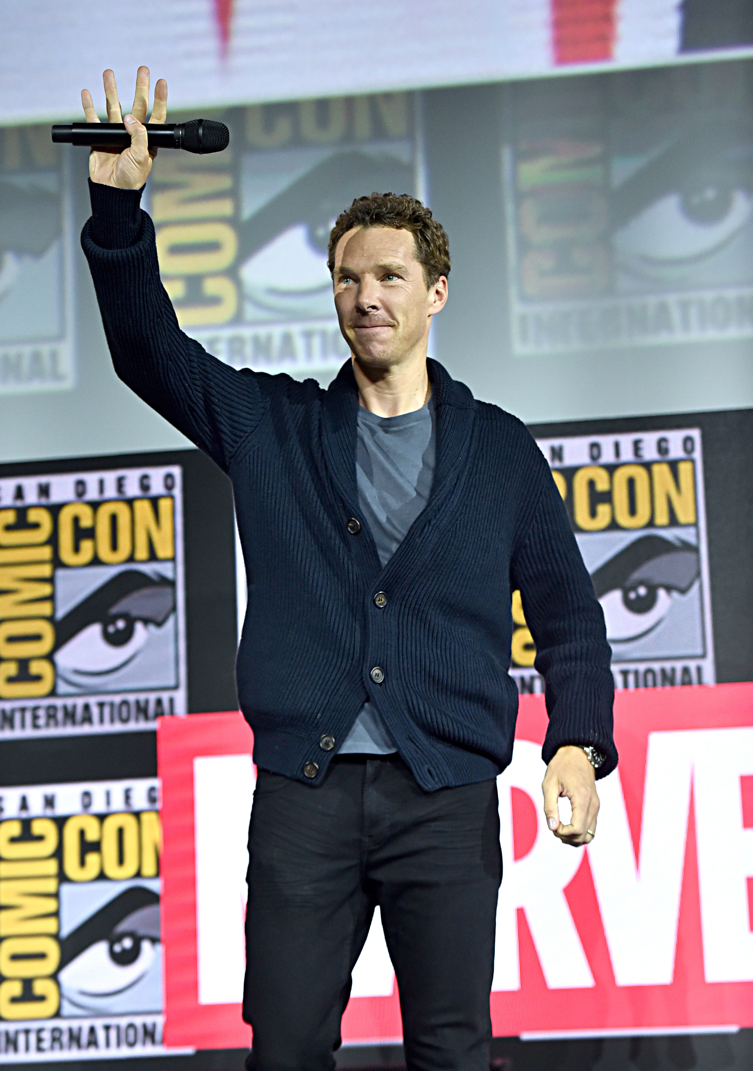 Doctor Strange in the Multiverse of Madness