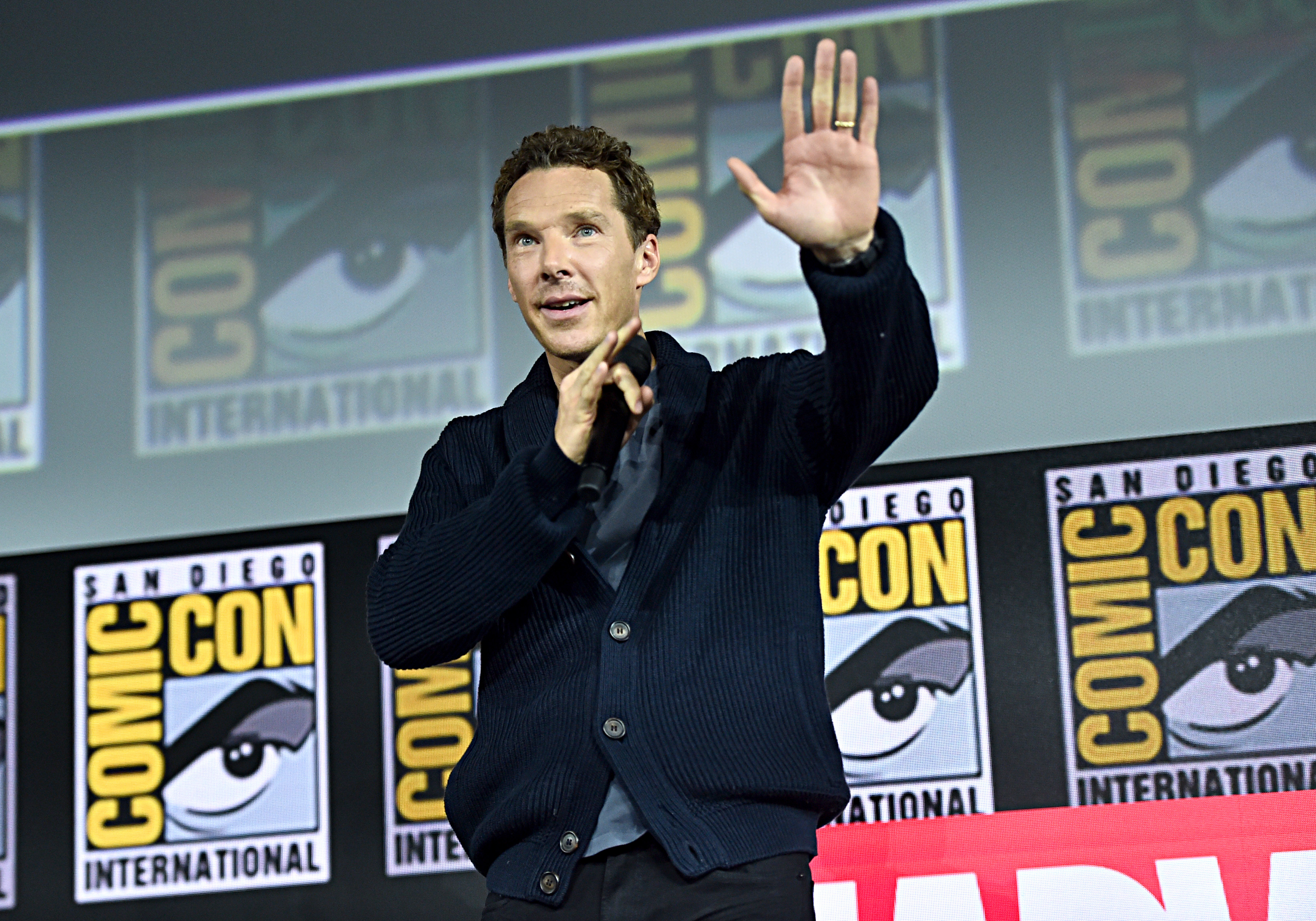 Doctor Strange in the Multiverse of Madness