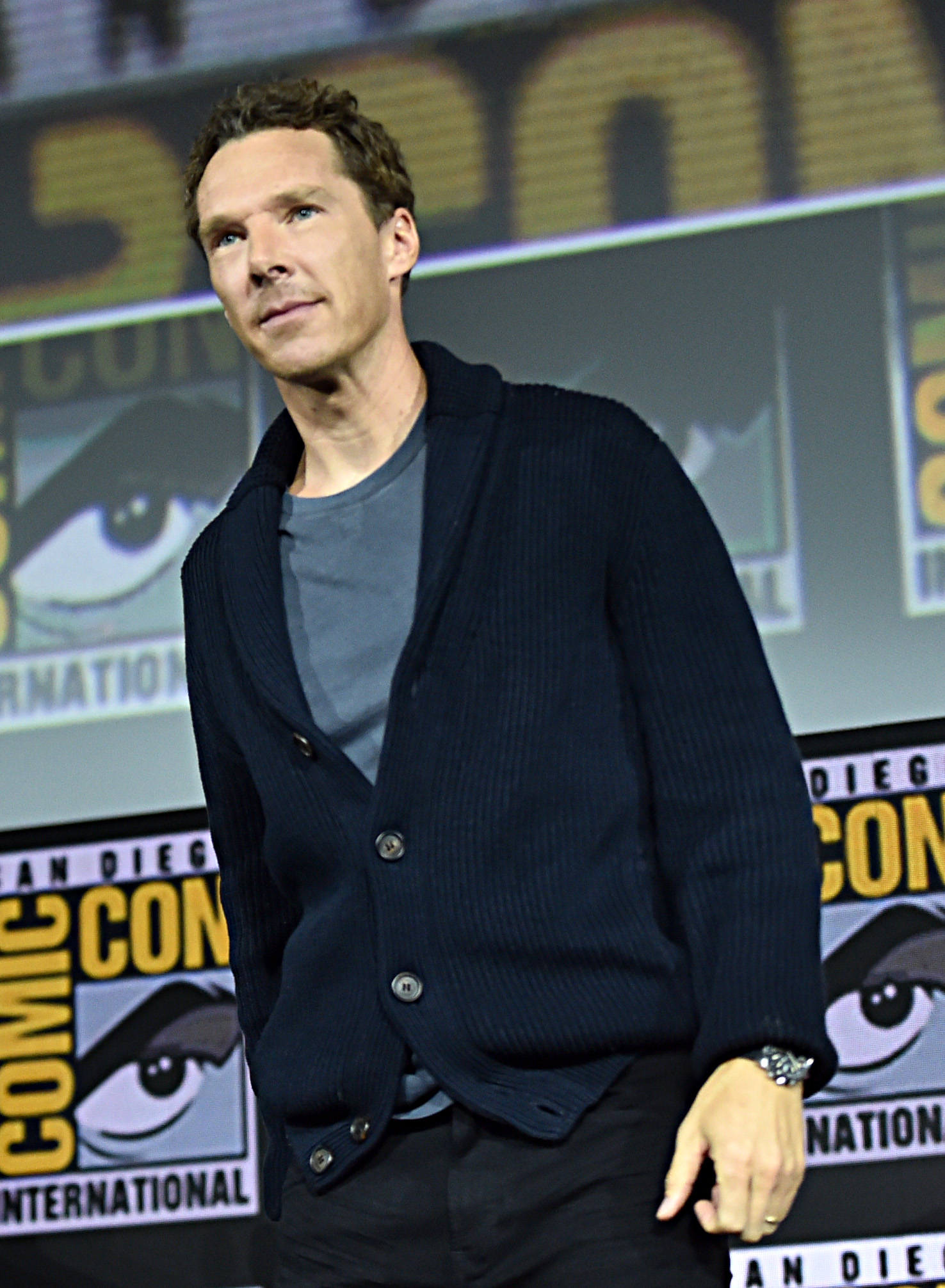 Doctor Strange in the Multiverse of Madness