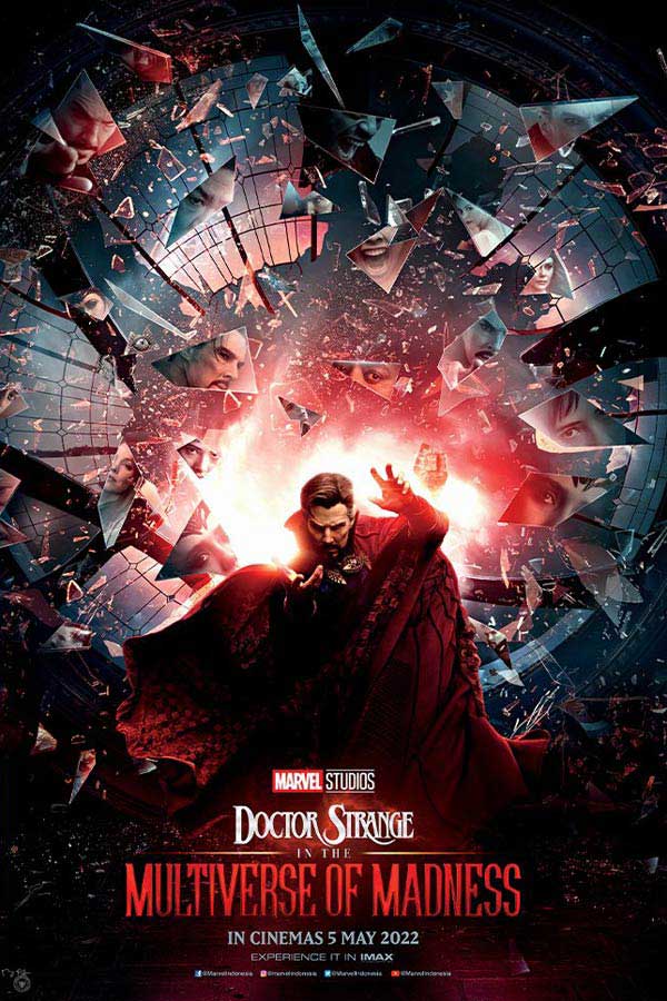 Doctor Strange in the Multiverse of Madness