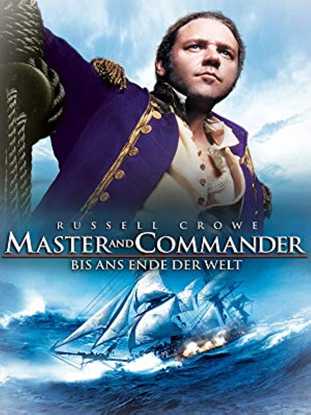 Master & Commander - Bis ans Ende der Welt