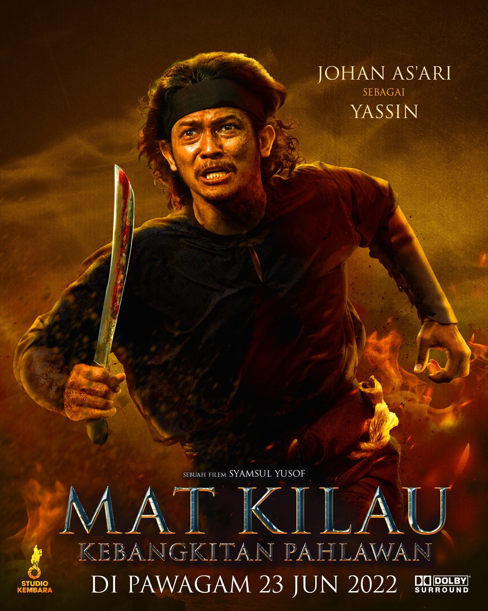 Mat Kilau