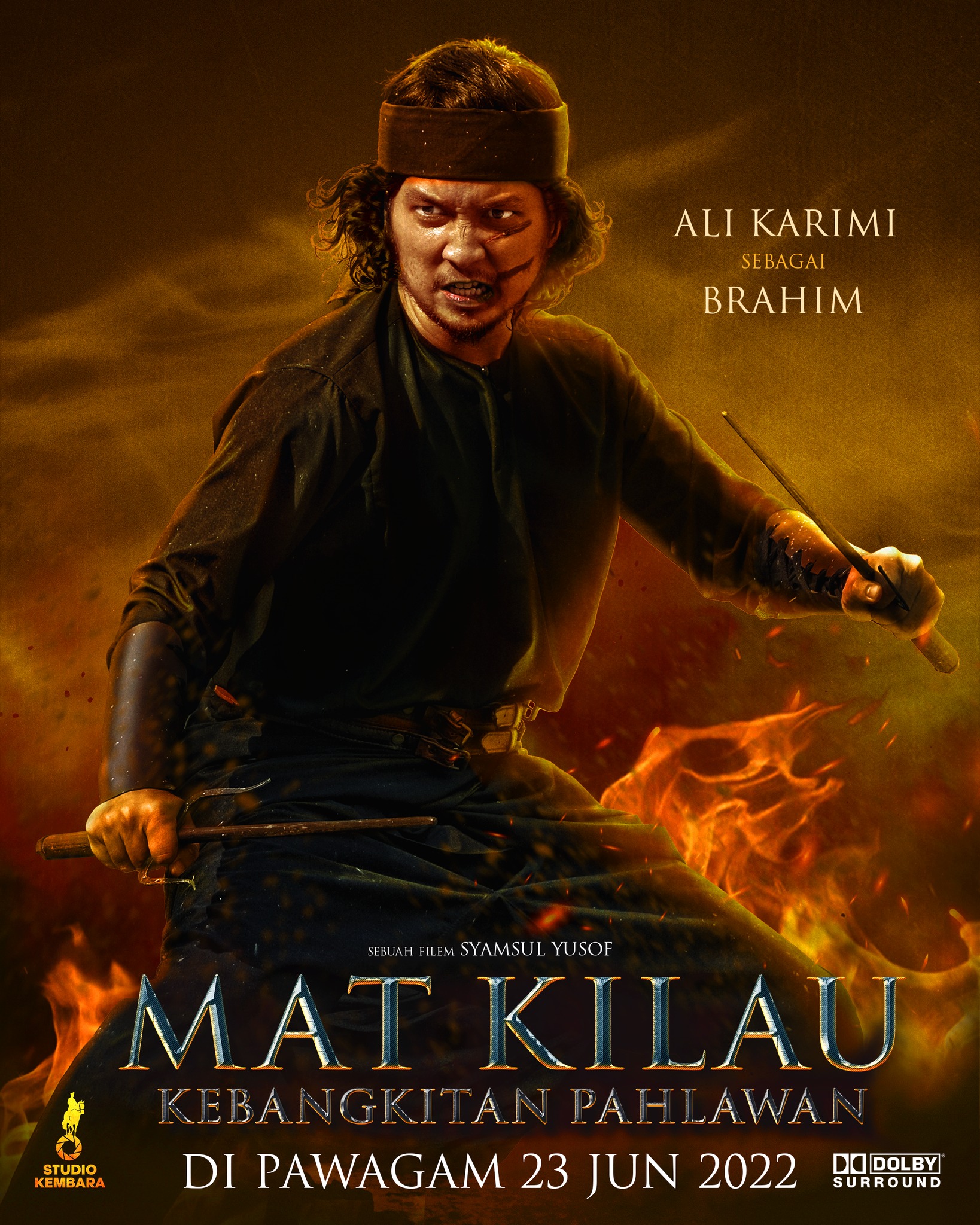 Mat Kilau