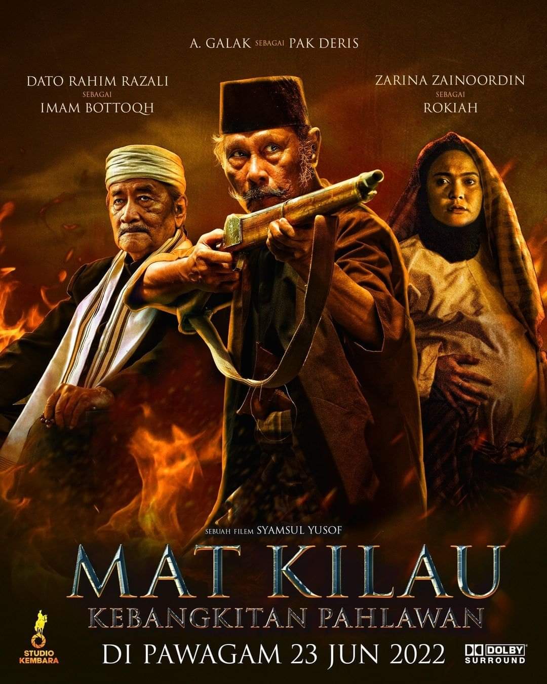 Mat Kilau