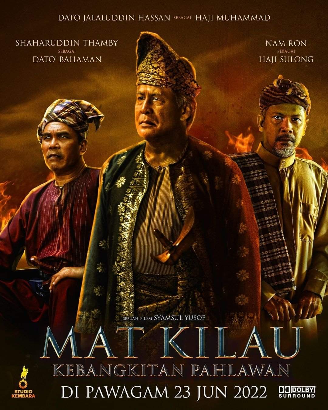 Mat Kilau