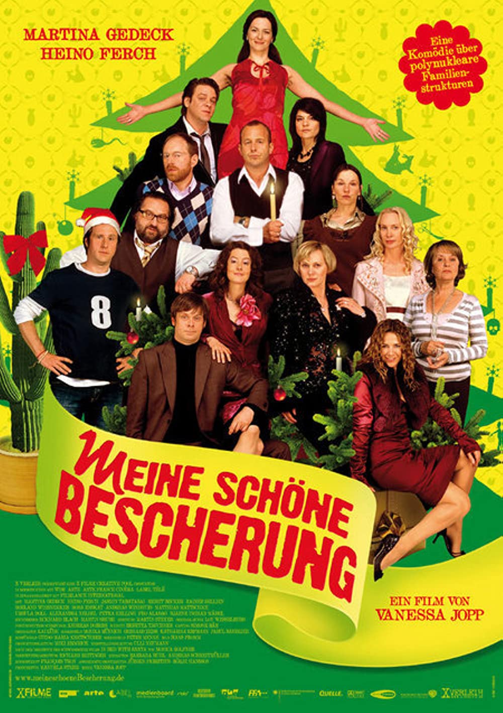 Filmbeschreibung zu Meine sch?ne Bescherung