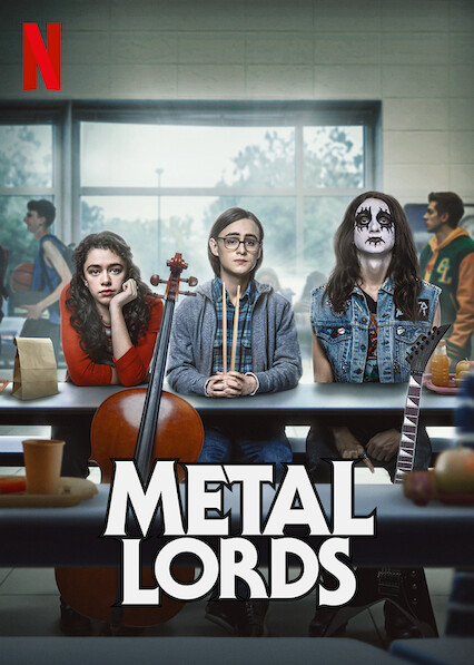 Metal Lords