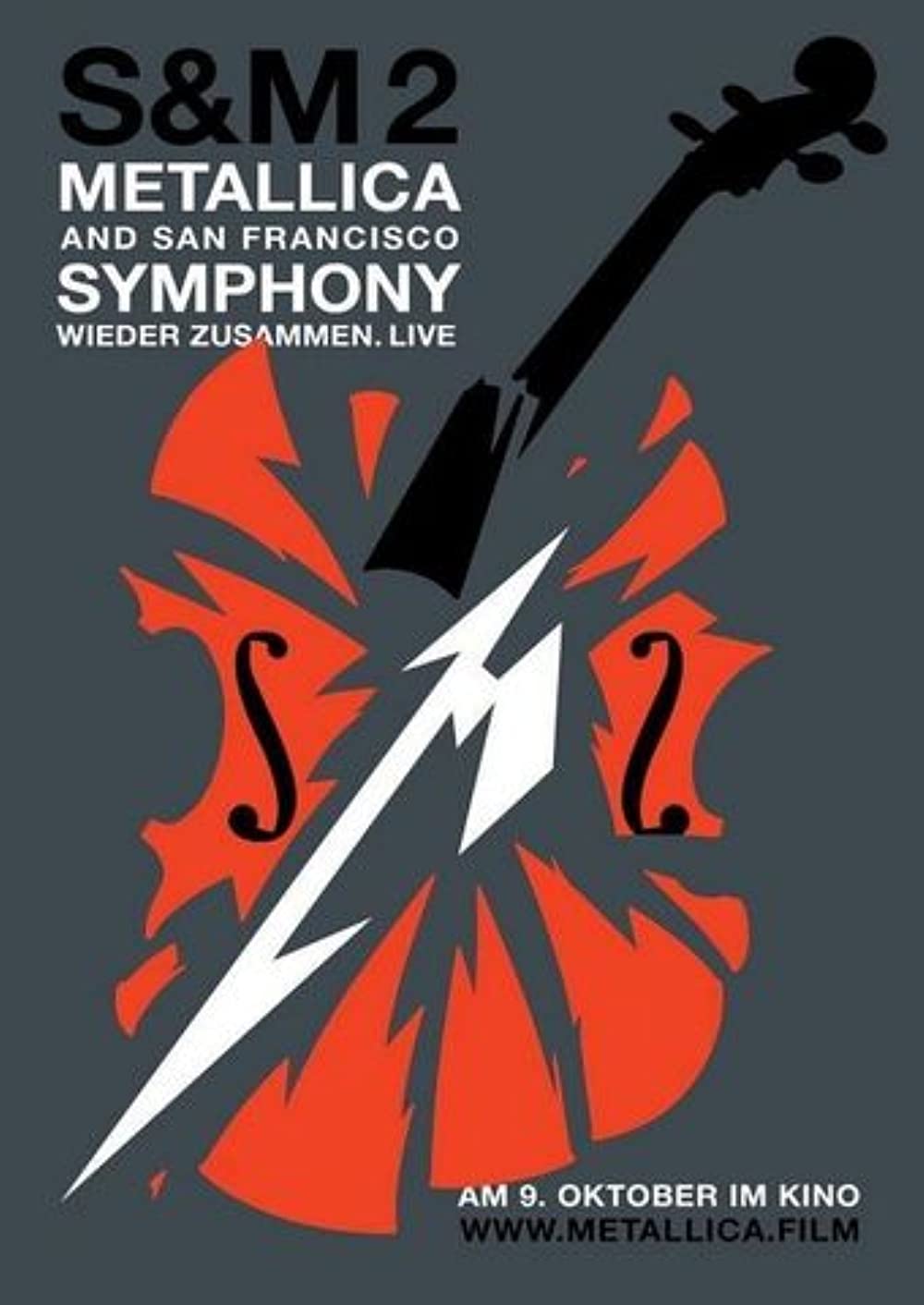 Metallica and San Francisco Symphony: S&M?