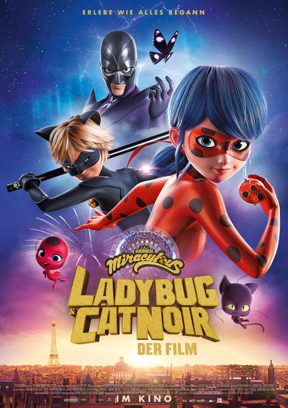 Miraculous: Ladybug & Cat Noir - Der Film (OV)