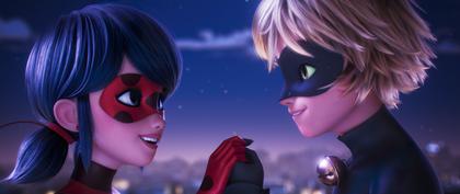 Miraculous: Ladybug & Cat Noir - Der Film (OV)