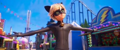 Miraculous: Ladybug & Cat Noir - Der Film (OV)