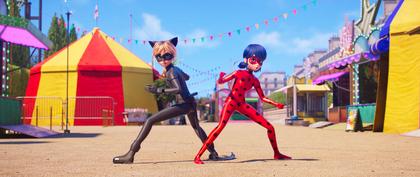 Miraculous: Ladybug & Cat Noir - Der Film (OV)