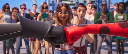 Miraculous: Ladybug & Cat Noir - Der Film (OV)