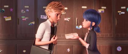Miraculous: Ladybug & Cat Noir - Der Film (OV)