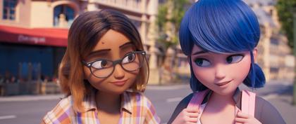 Miraculous: Ladybug & Cat Noir - Der Film (OV)