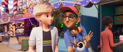 Miraculous: Ladybug & Cat Noir - Der Film (OV)