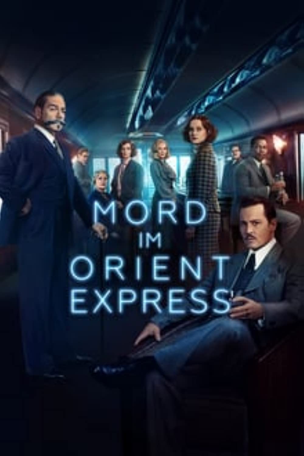 Murder on the Orient Express