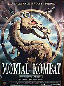 Mortal Kombat