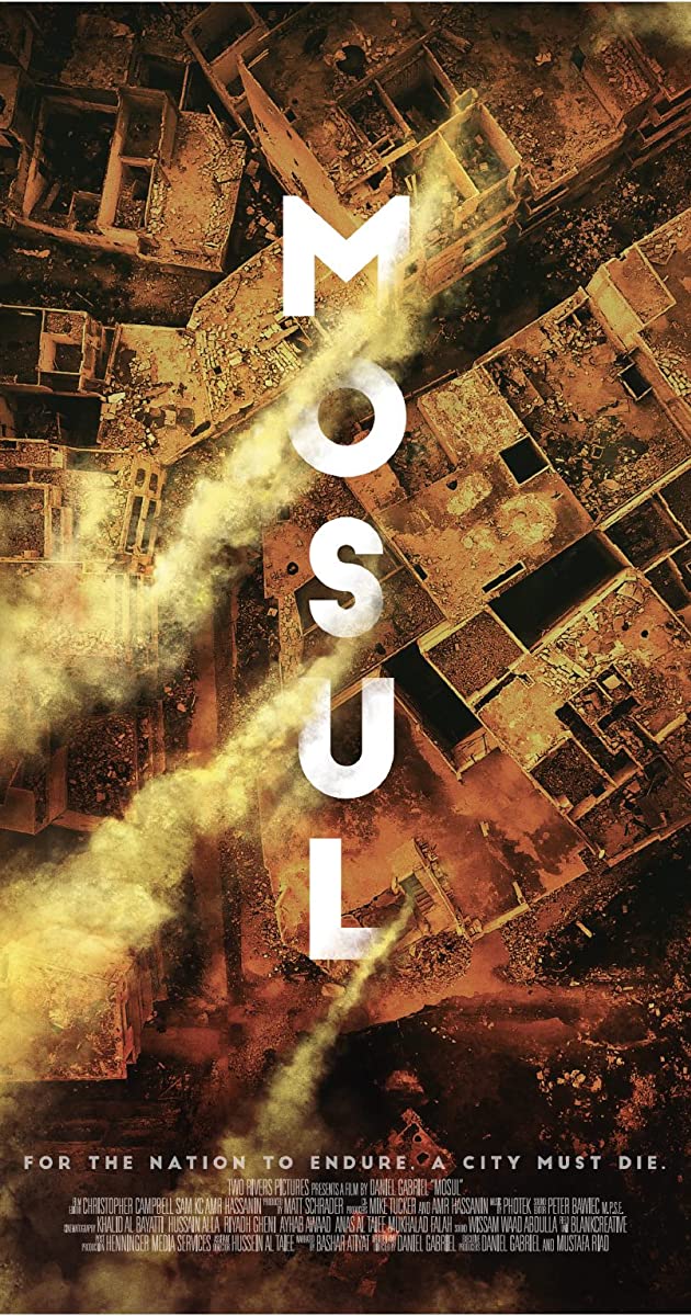 Filmbeschreibung zu Mosul