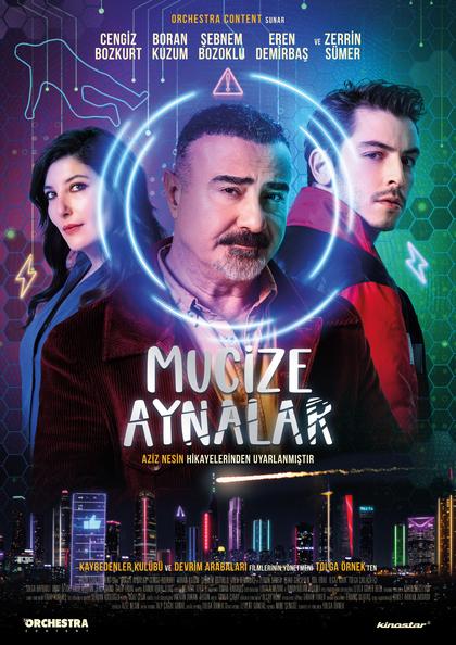 Mucize Aynalar