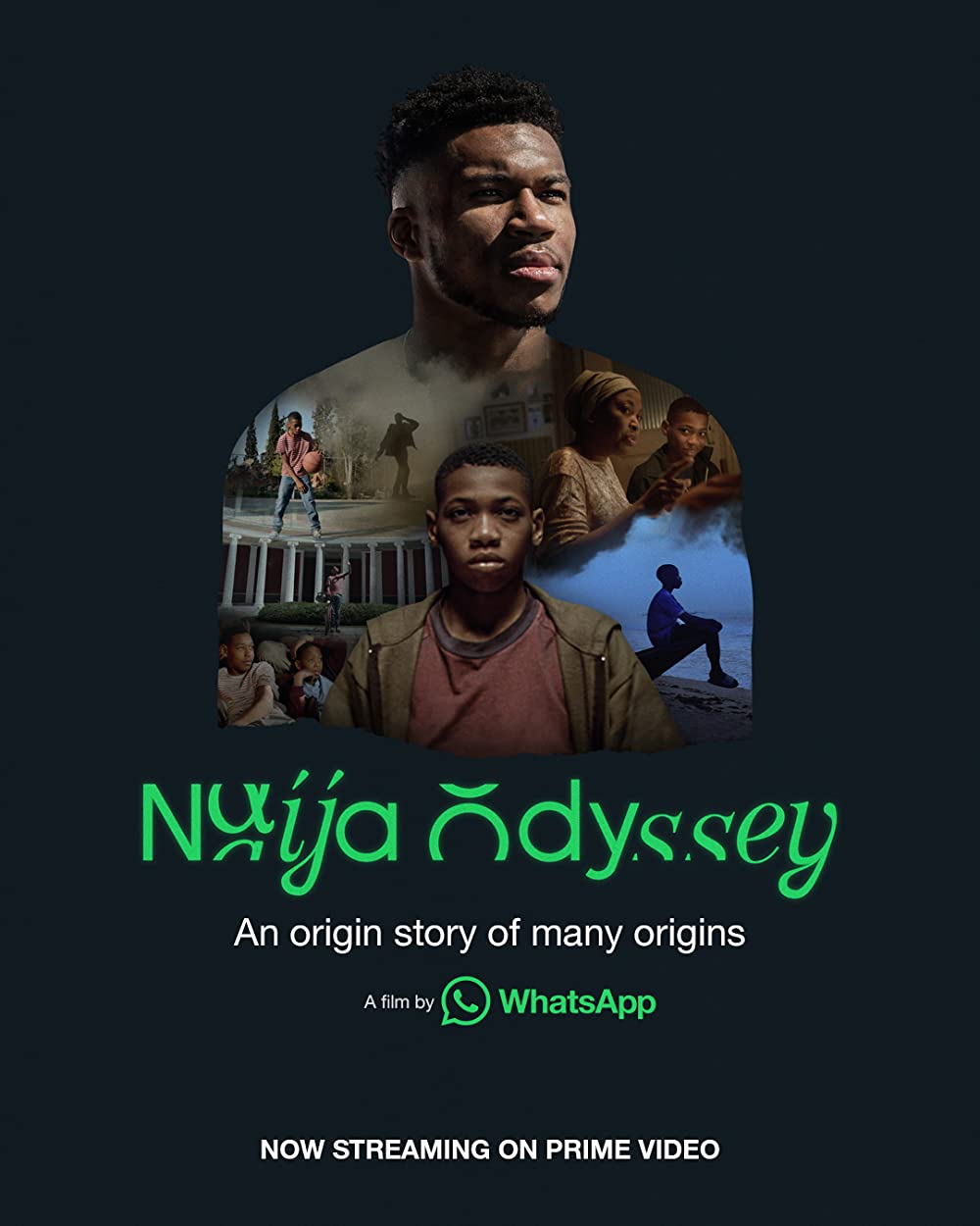 Naija Odyssey Short 2022