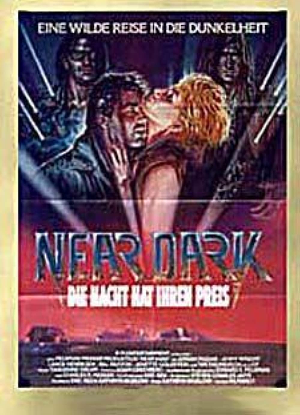 Near Dark - Die Nacht hat ihren Preis