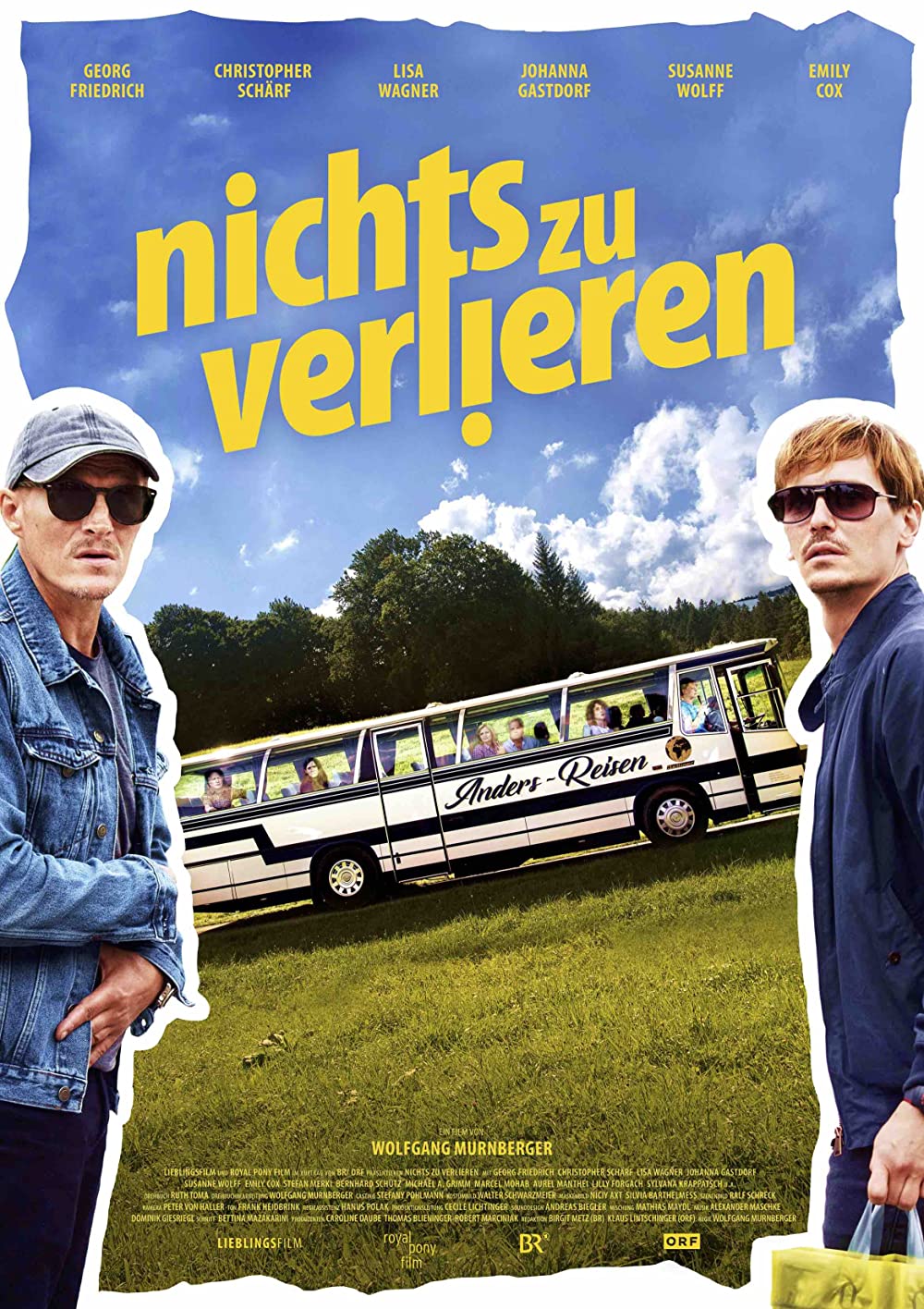 Filmbeschreibung zu Nichts zu verlieren